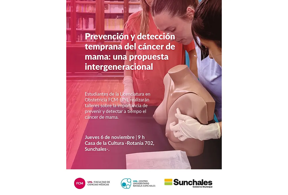 Prevencion y deteccion temprana del cancer de mama