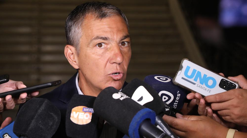 ministro pusineri