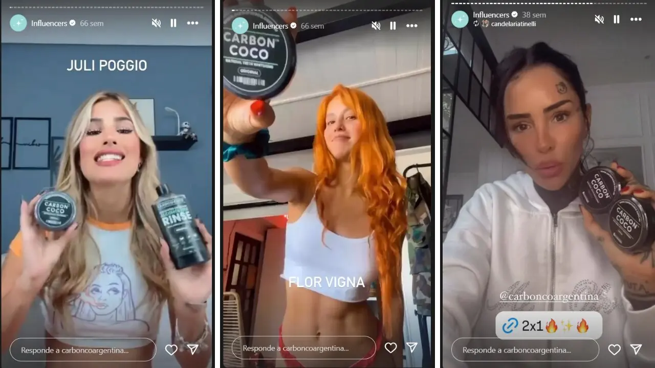 Influencers