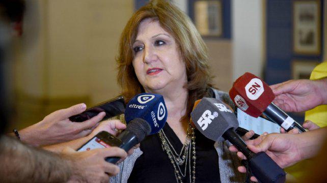 Ministra A. Cantero