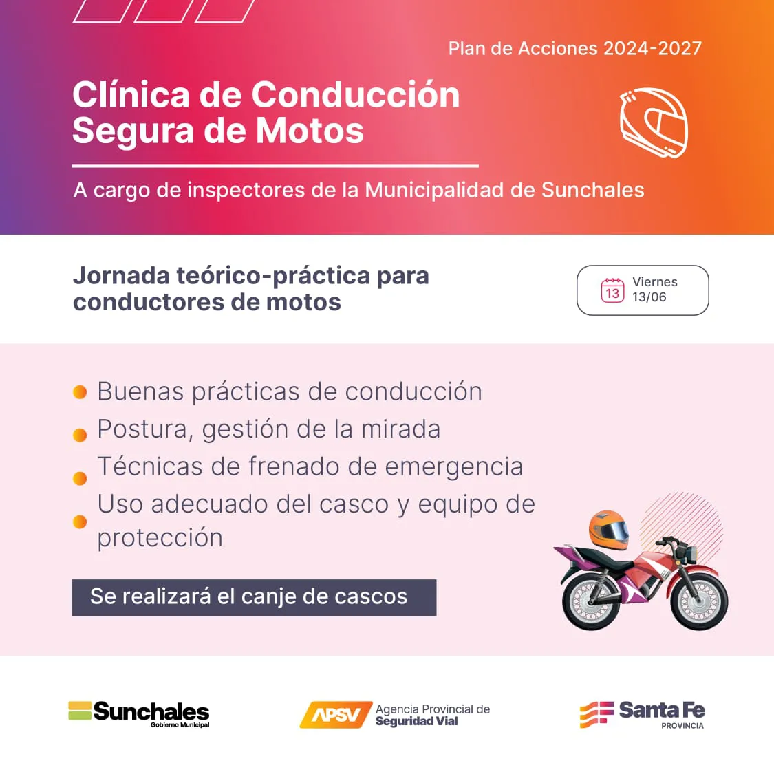 Clinica conduccion motos 2