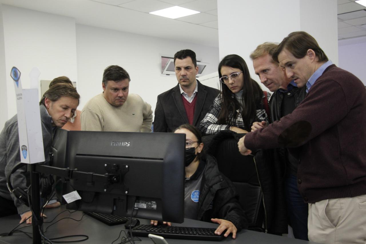 Visita Municipio San Miguel 1