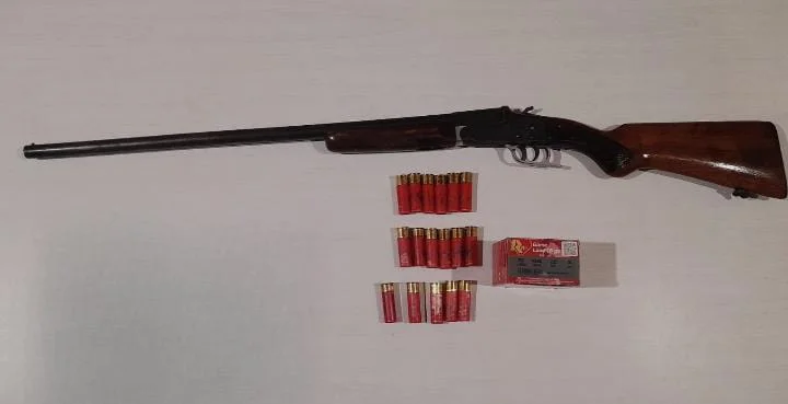 escopeta secuestrada - 24-2-26