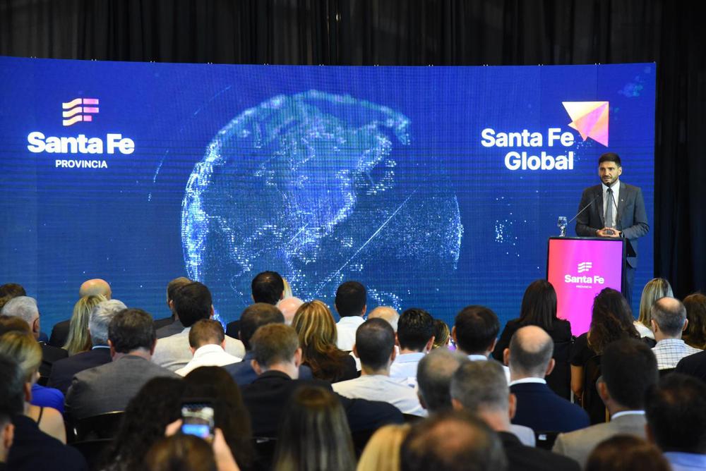 Lanzamiento Santa Fe Global 1