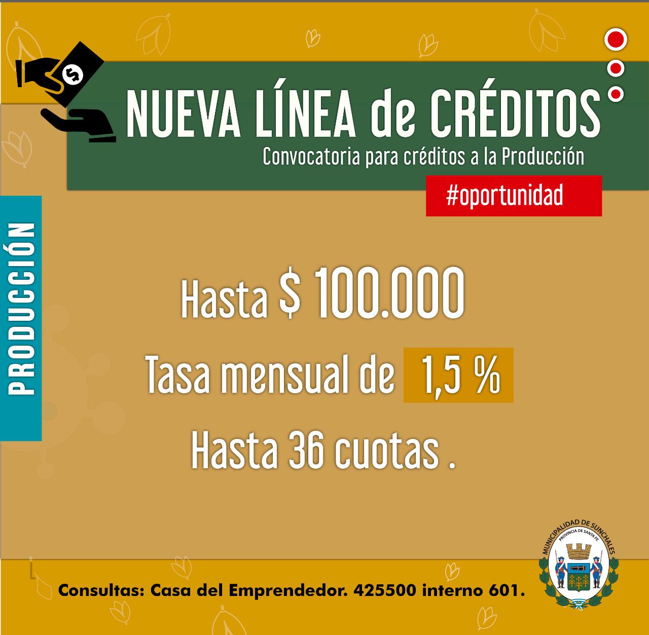 credito asoc regional