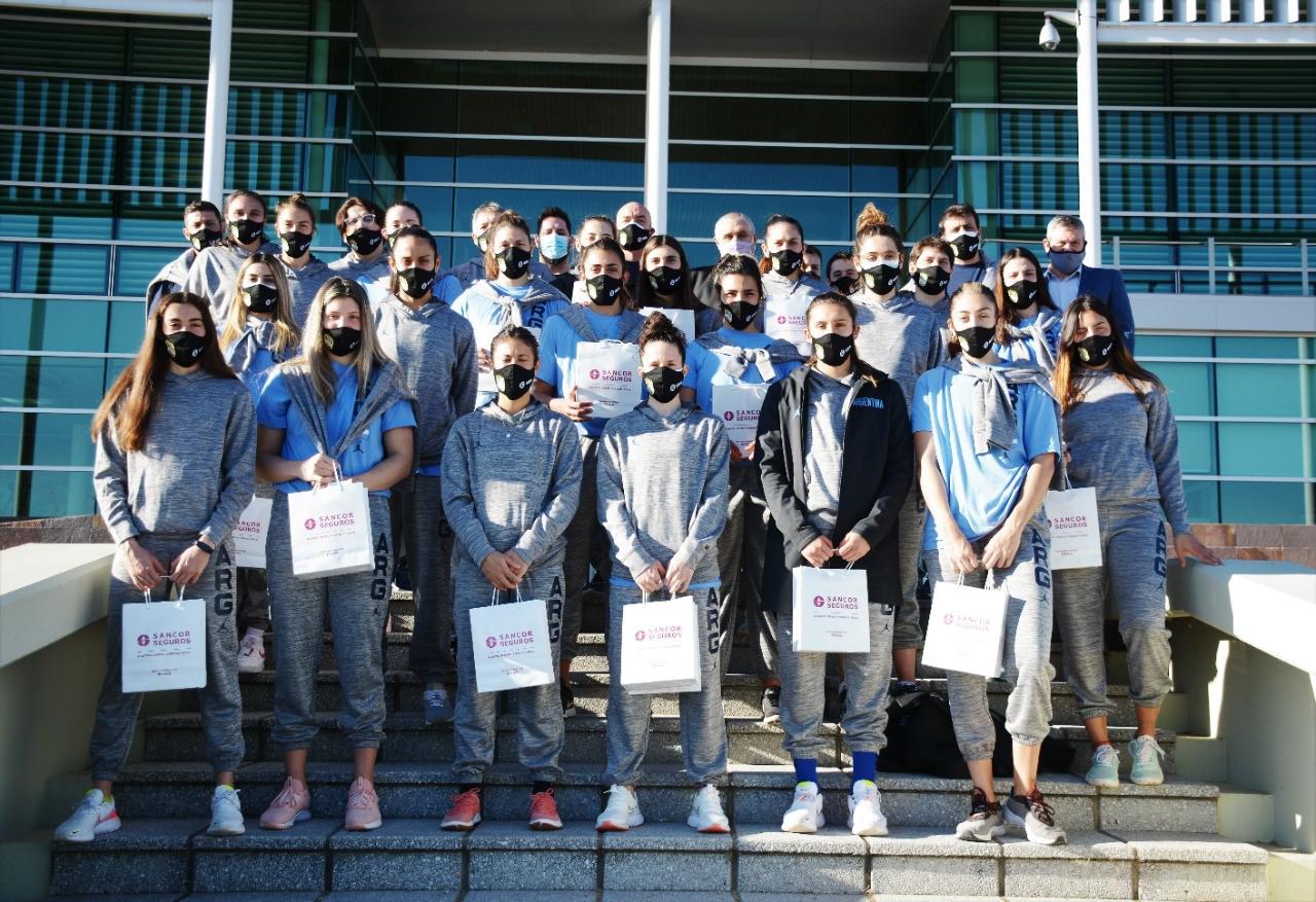 Visita seleccion femenina 2