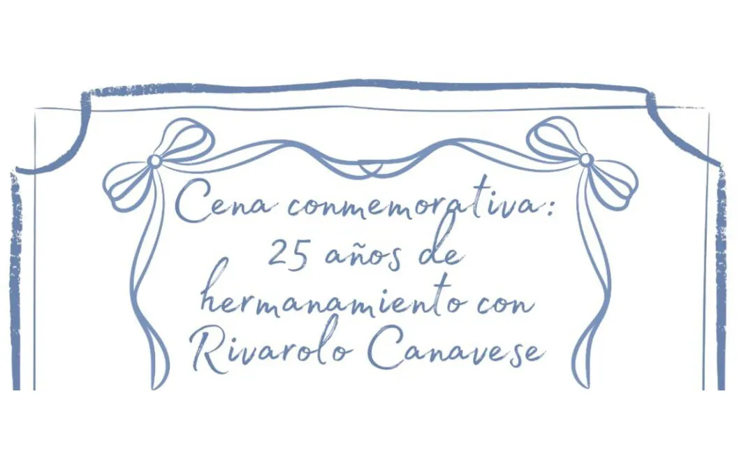 Celebracion Hermanamiento Rivarolo Canavese 2