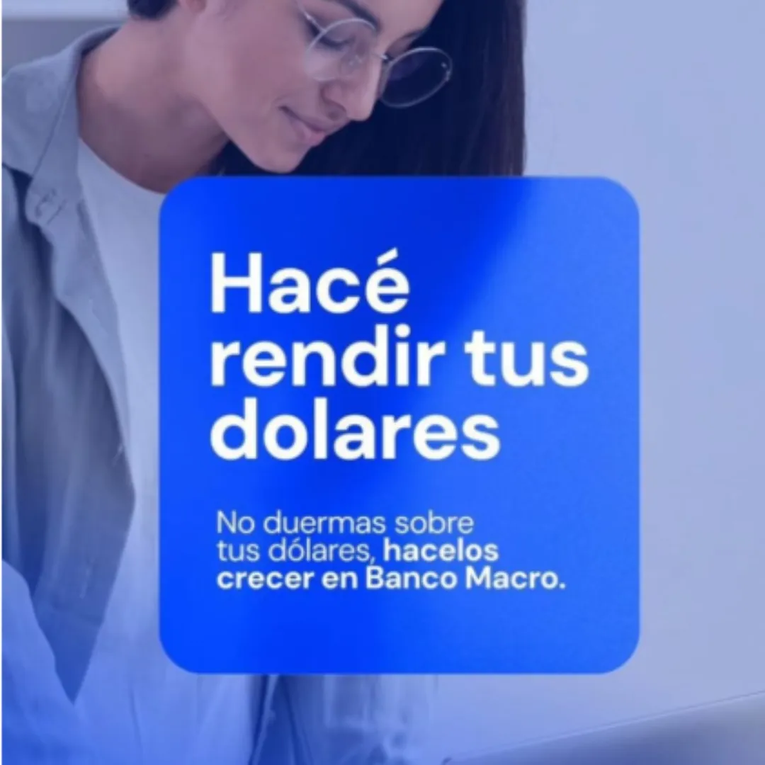 Hace rendir tus dolares 1