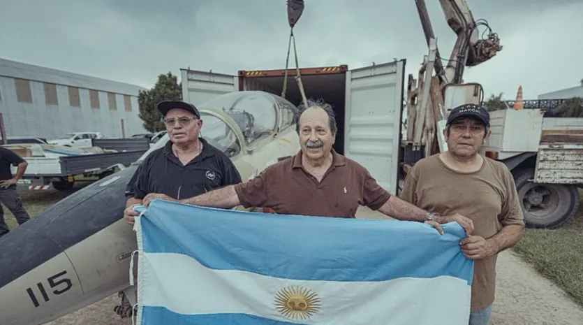 Owen y la nave 2