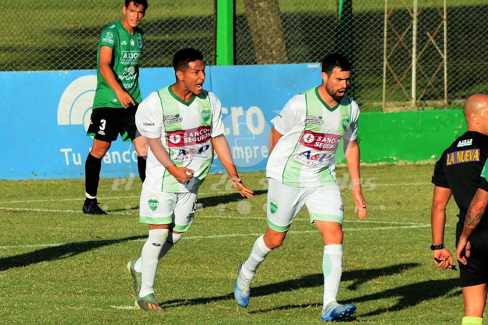 Union - Sp Belgrano 1