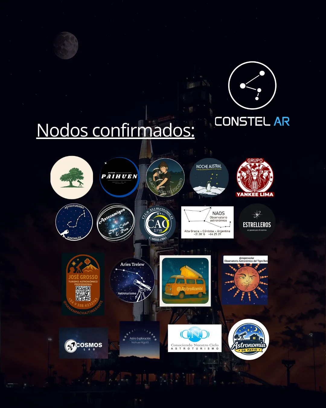 Observacion con telescopios 2