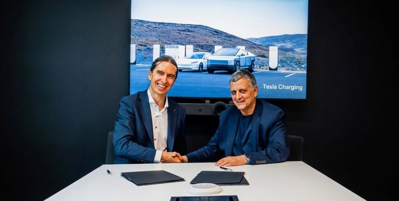 Acuerdo YPF - Tesla