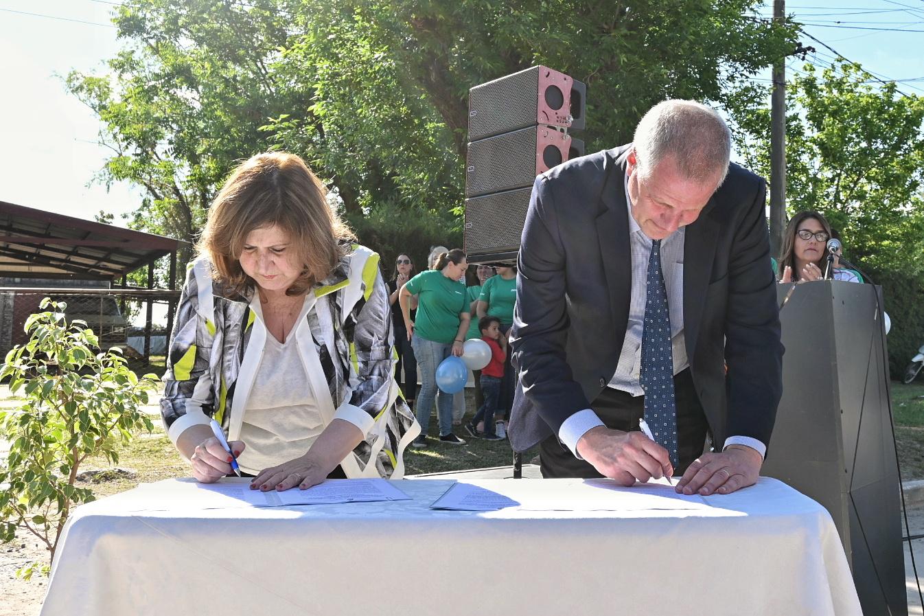 Firma Programa 25