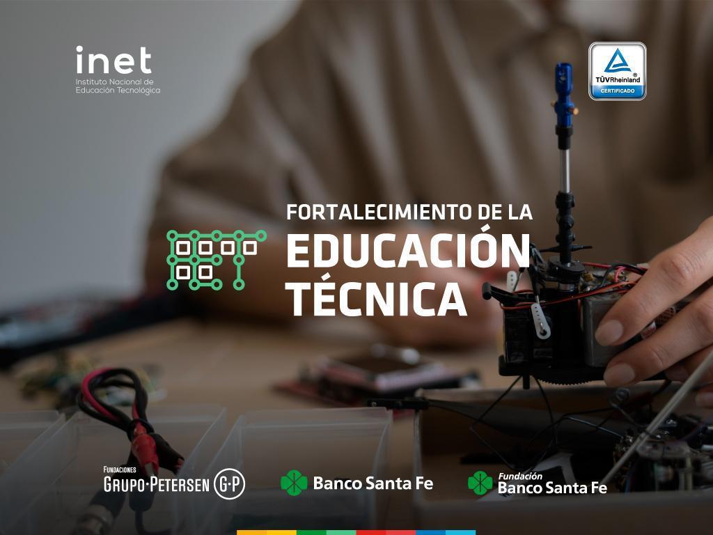Fortalecimiento de la educacion tecnica