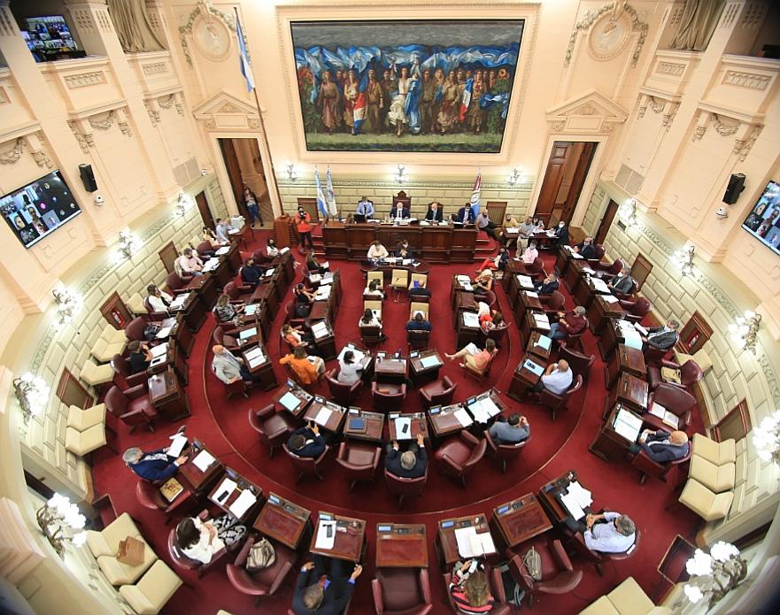 camara de diputados santa fe