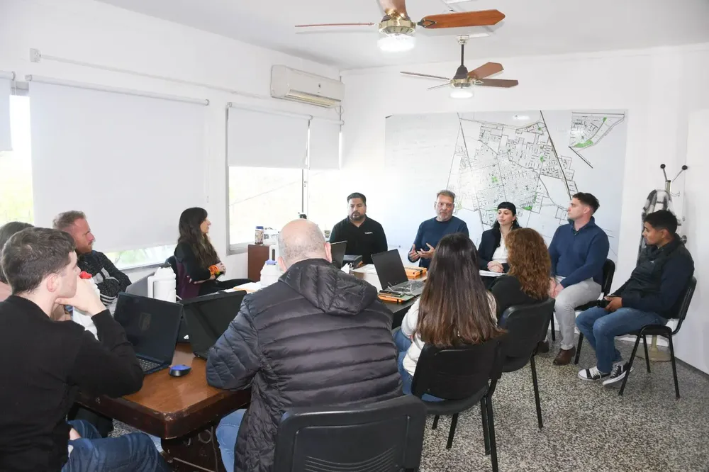 SEOM con Concejo Municipal de Sunchales