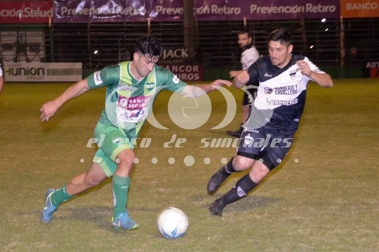 Union - Aldao 1