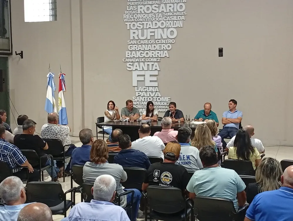 FESTRAM asamblea 27-1-26