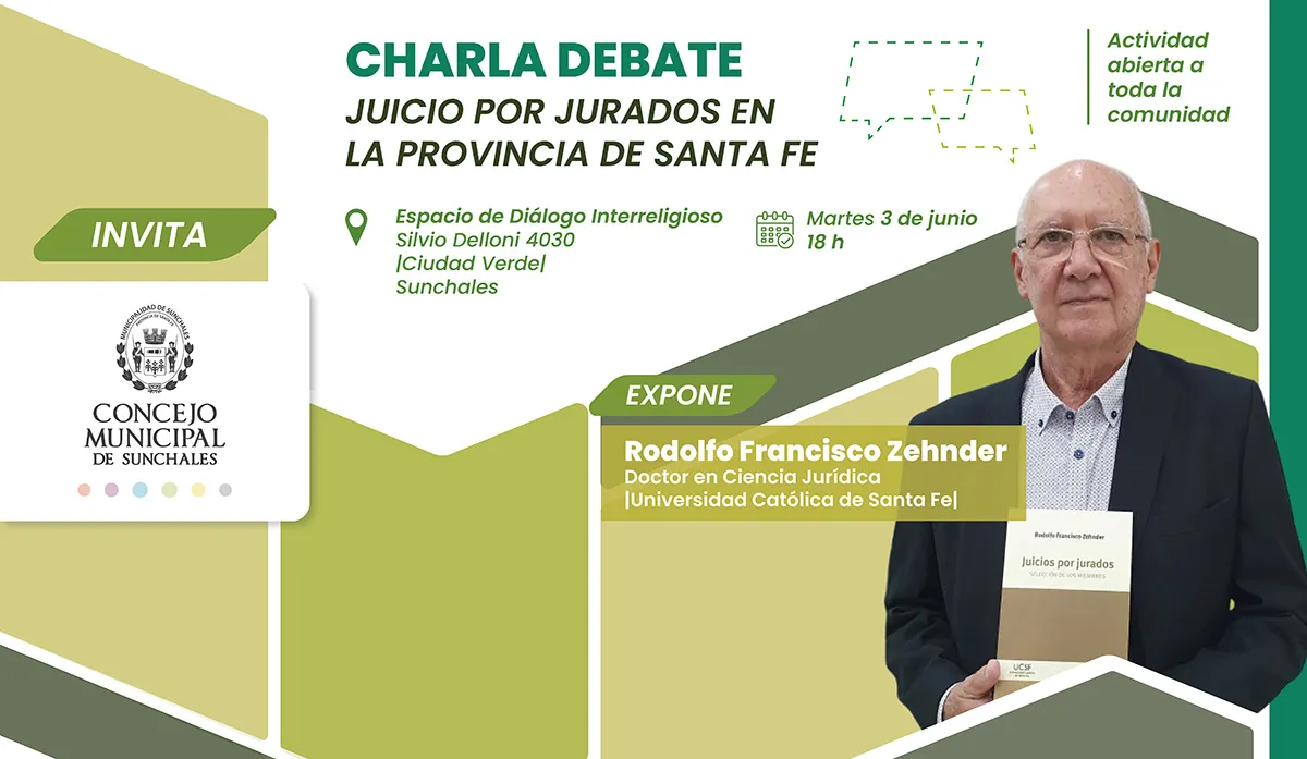 Charla Juicios x Jurado