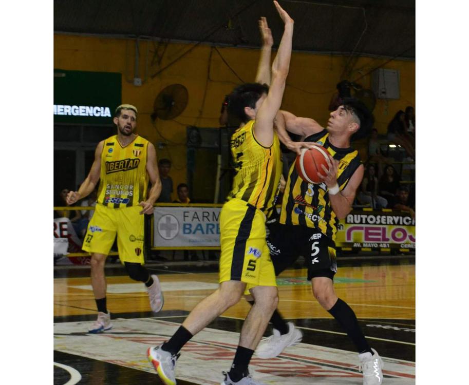 Central - Libertad 2