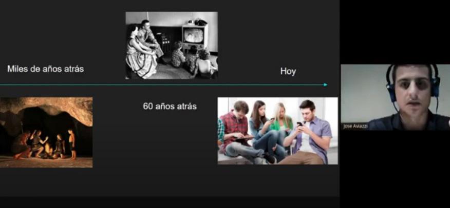 Compromiso - charlas emprendedores