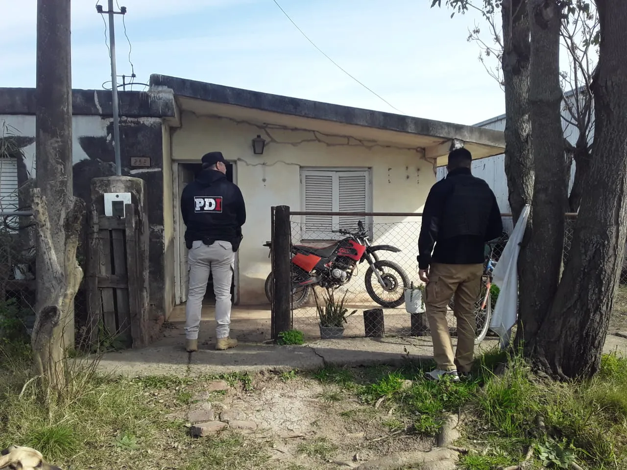 Eusebia- Detenidos por robo 2