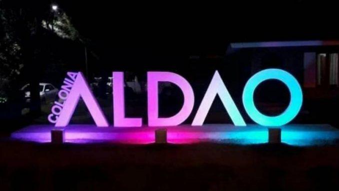 COLONIA ALDAO 2