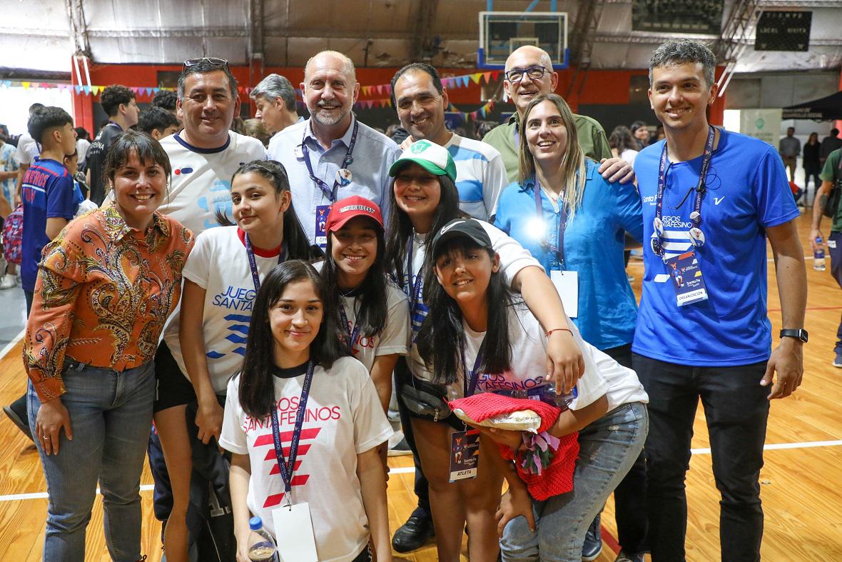 Final Juegos Santafesinos 1