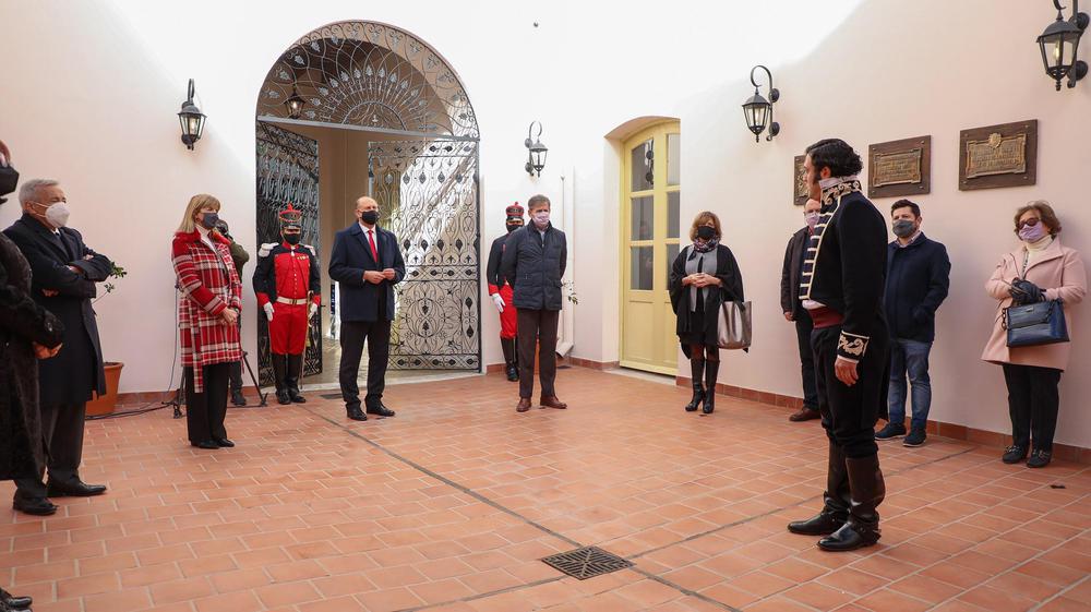 Inauguracion casa brigadier 1