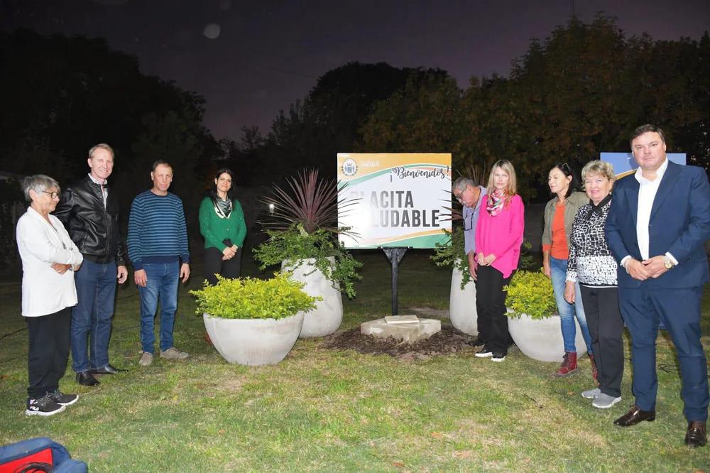 Inauguracion placita saludable 1