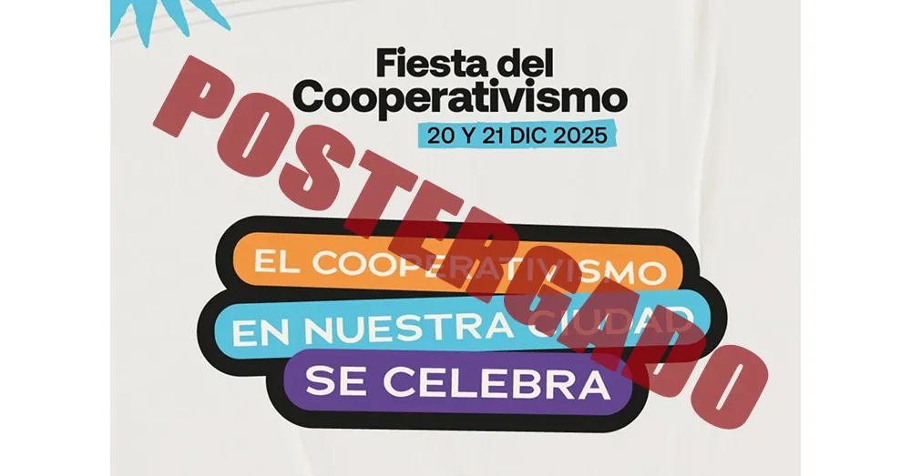 Fiesta del Cooperativismo - Cuenta regresiva 3