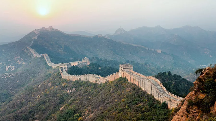 China