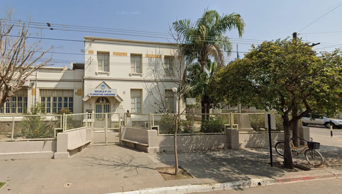 Escuela 379 Florentno Amehgino