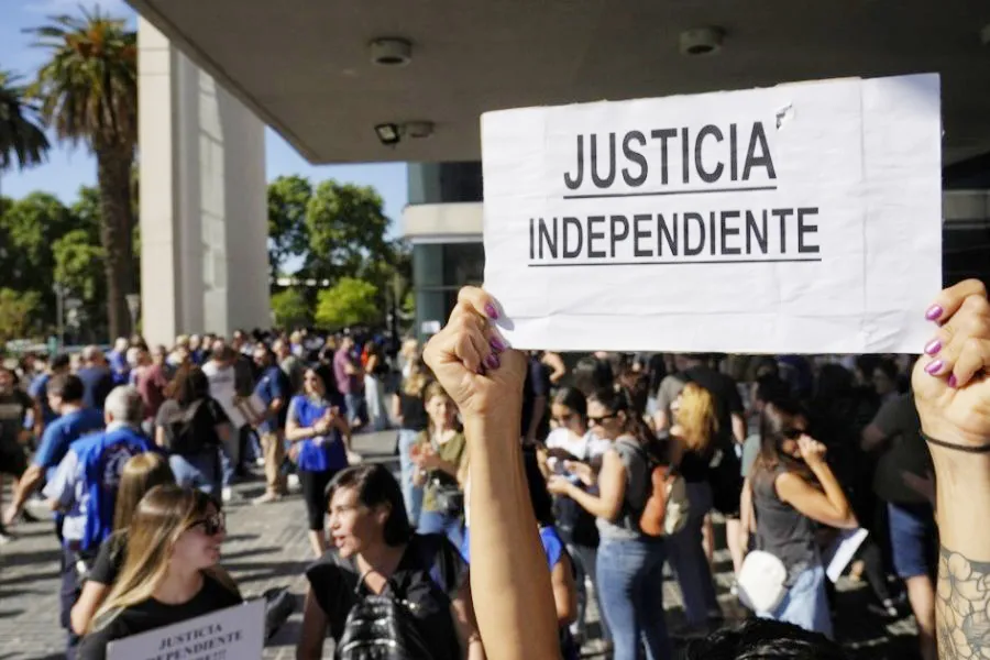 Justicia independiente