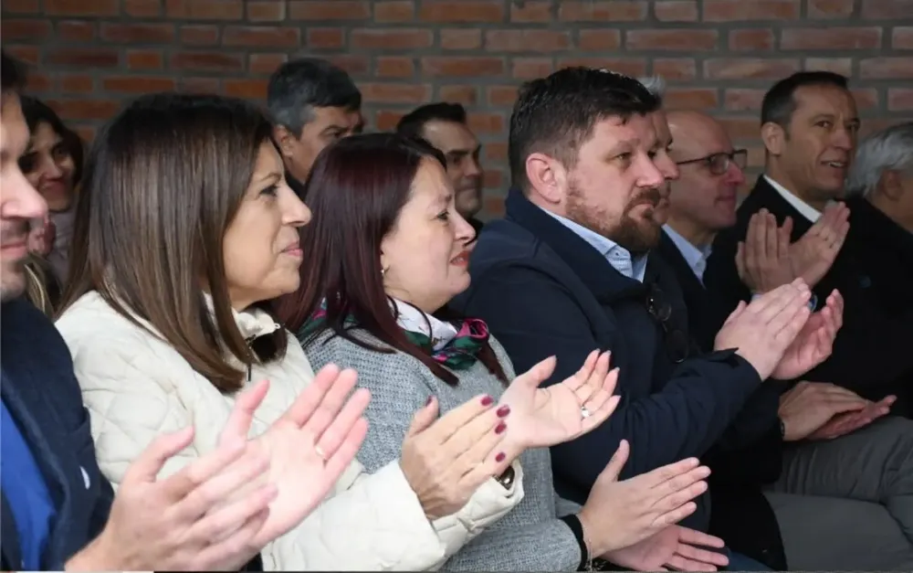 Inauguracion edificio Casa del Nino 2
