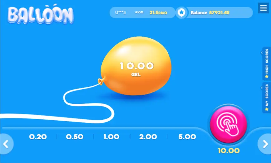 balloon-tragamonedas