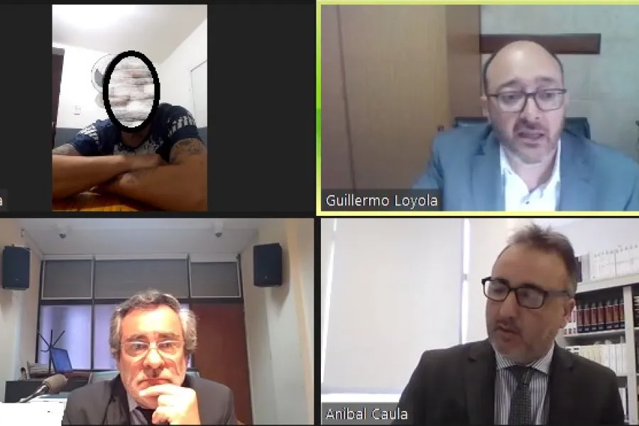 Audiencia 4-11-24