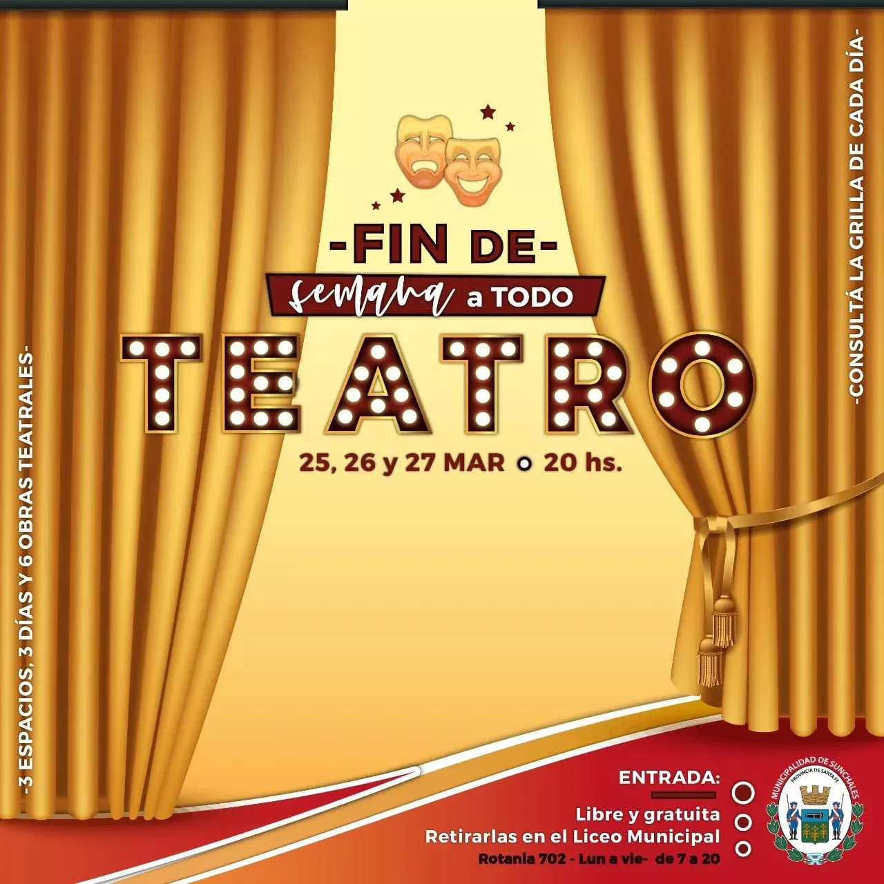 Finde teatro 1