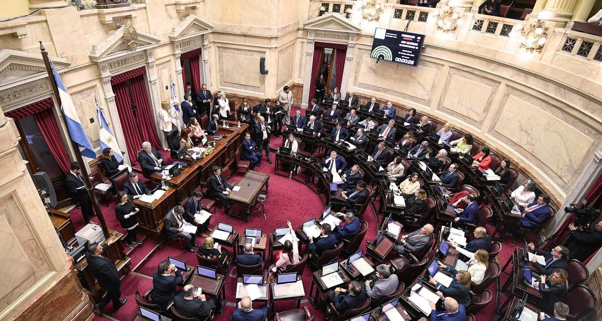 Senado nacion