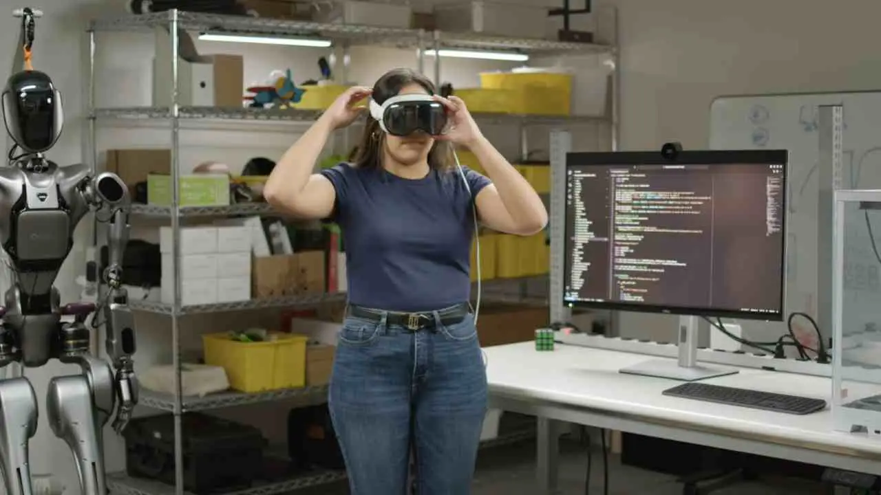 startup robot Cordoba 2