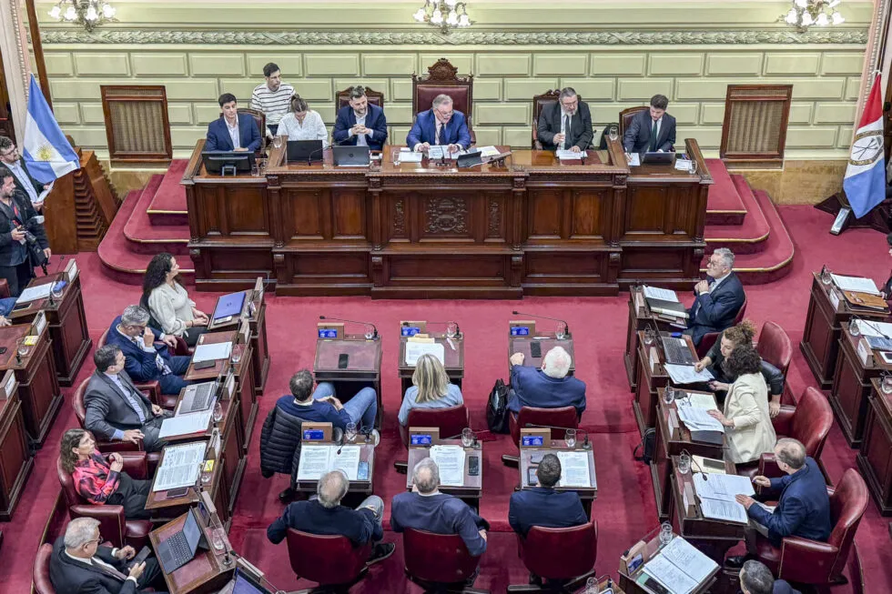 Convencion Constituyente 28-8-25