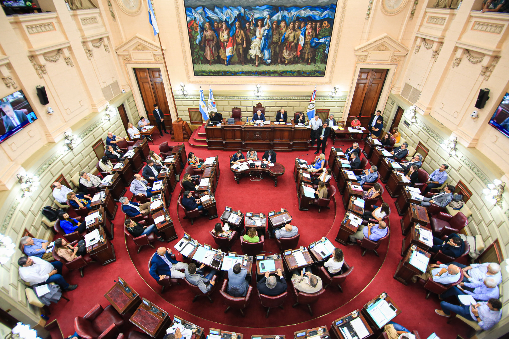 Camara de diputados santa fe 3