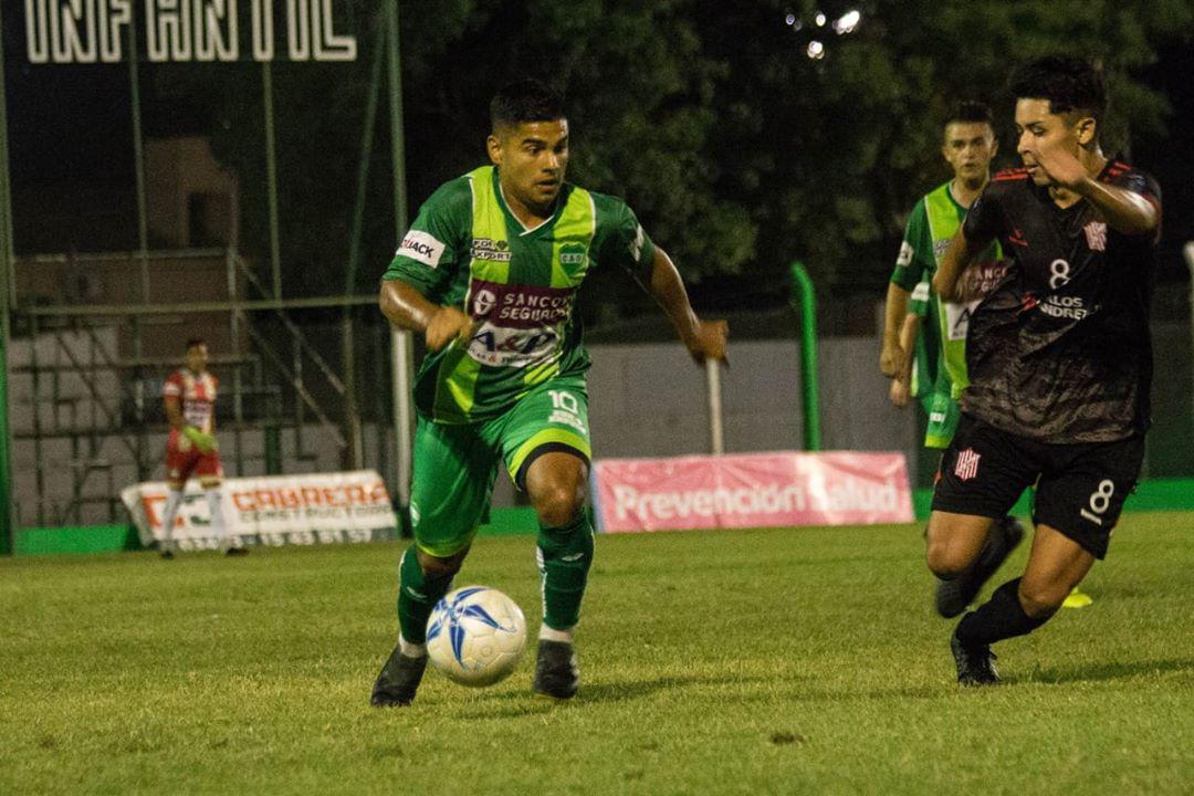 UNIÓN VS 9 DE JULIO