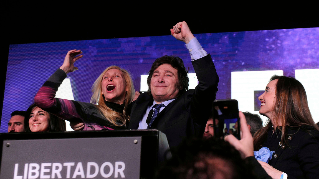 Javier Milei 4