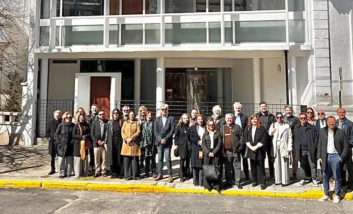 La arquitectura argentina da un paso historico hacia una mayor integracion regional