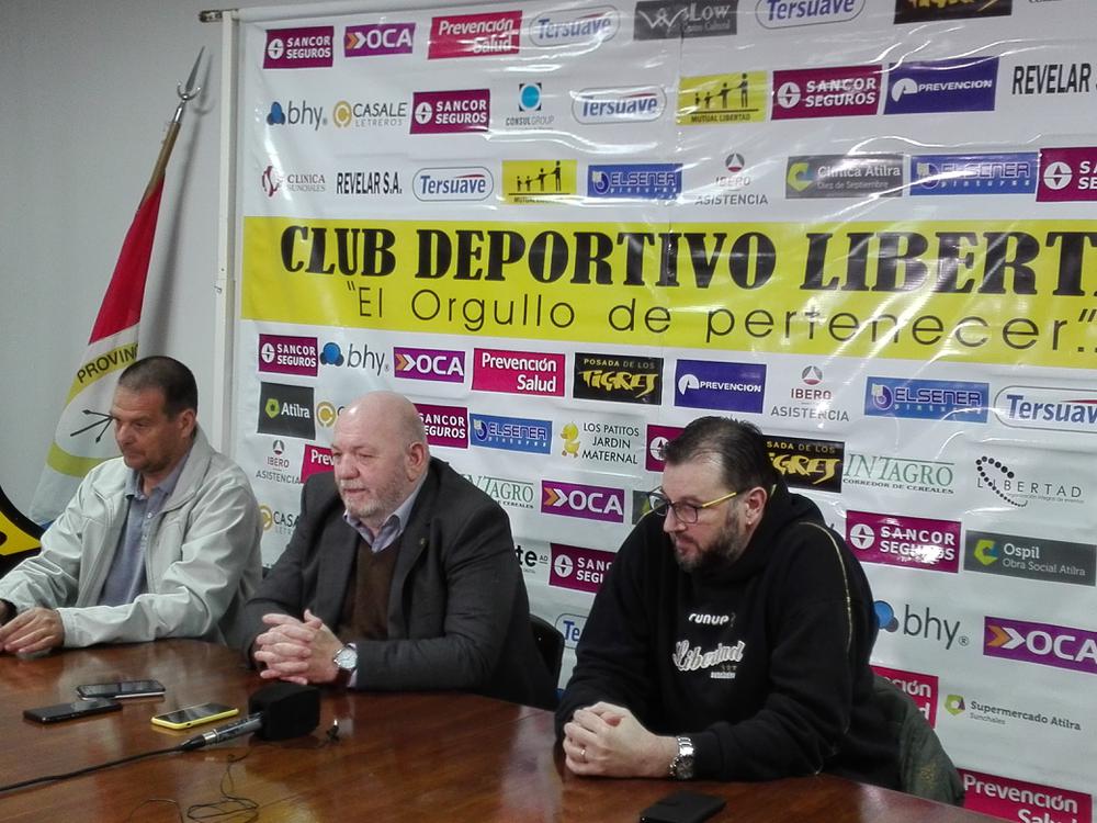 CONFERENCIA LIBERTAD LNB
