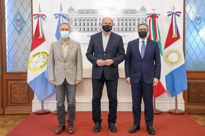 Convenio fondo kuwaiti 1