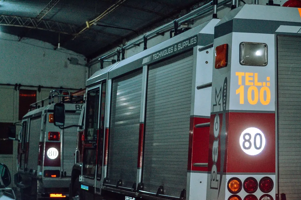 Bomberos Voluntarios de Sunchales