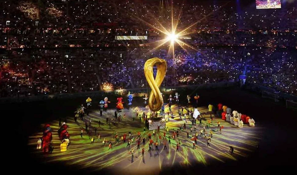 Mundial 2026 - Show inaugural