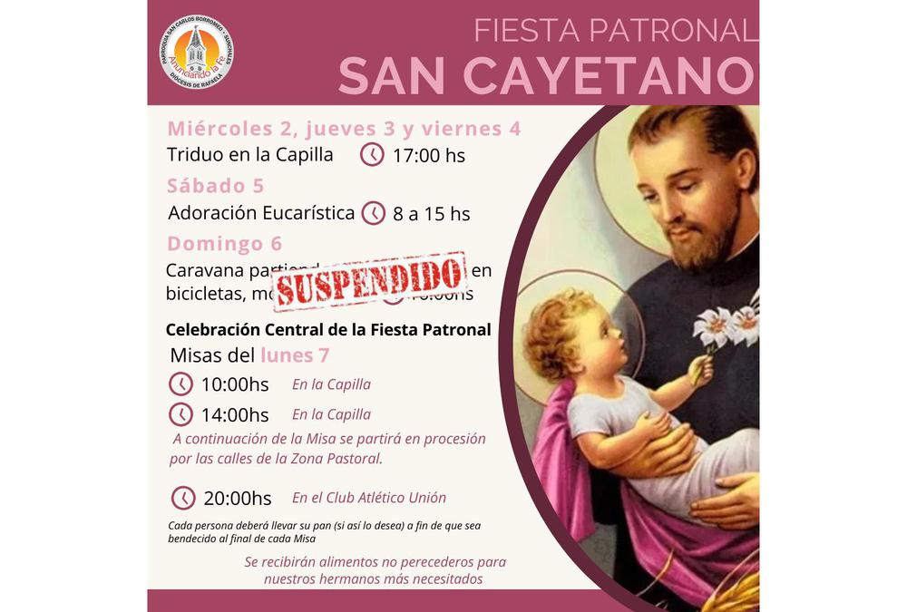 SAN CAYETANO